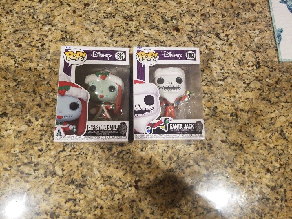 Funko Pops