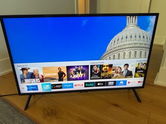 Samsung 32" Q50R QLED 4K Smart TV
