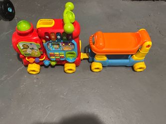 Ride on train
