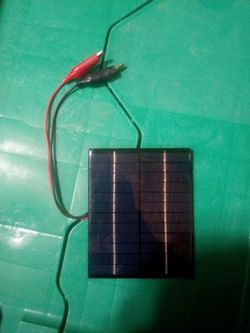 Mini Portable Solar Panels