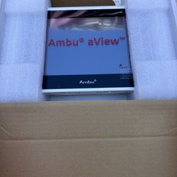 AMBU AVIEW Monitor , (contact info removed)00