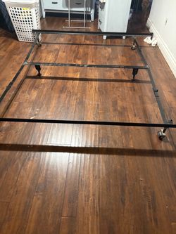 King size  bed frame