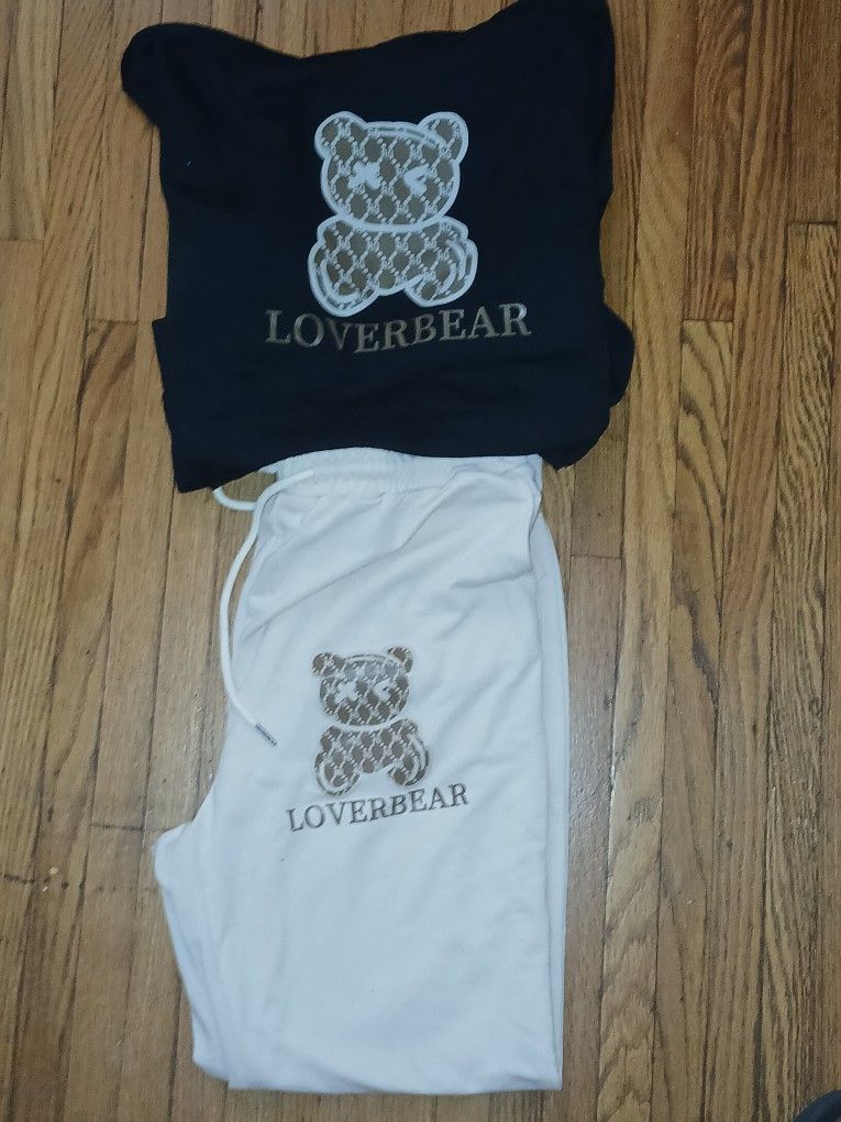 Size Large Women's Sweat Suits