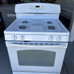 GE Gas Stove/Oven
