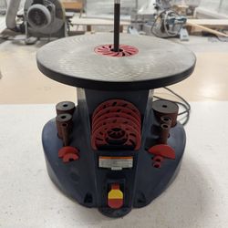 14" Oscillating Spindle Sander