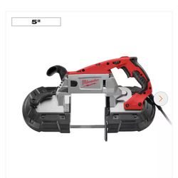 Milwaukee corded bandsaw