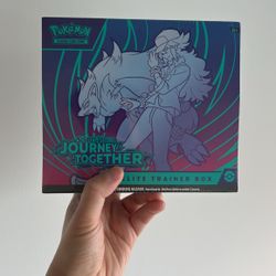 journey together ETB