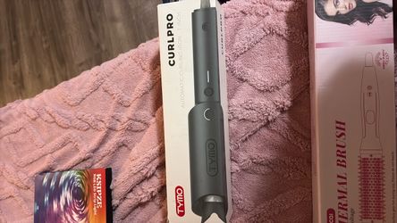 TYMO CurlPro 1 Inch Automatic Curling Iron