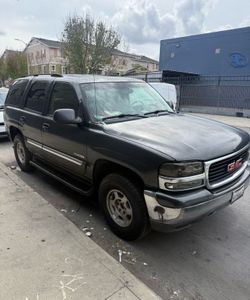 2003 GMC Yukon