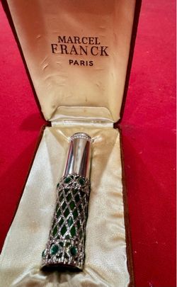 Vintage perfume bottle