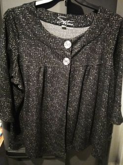 Avenue vintage cardigan size 22/24