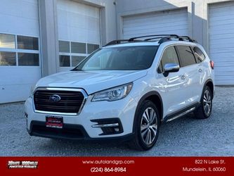 2019 Subaru Ascent