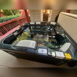 Thermo Spa Concord, Two Hot Tub Bronze - Like New - Canton, GA