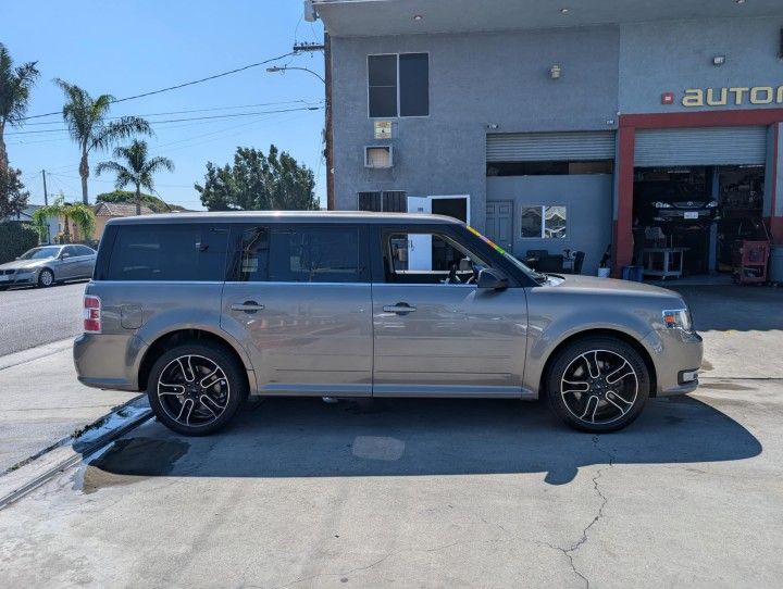2014 Ford Flex
