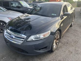 2012 Ford Taurus