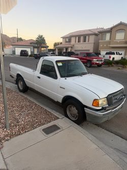2004 Ford Ranger