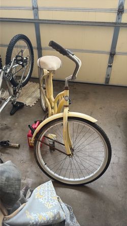 Beach cruiser