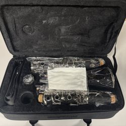 JP Clarinet With Case 