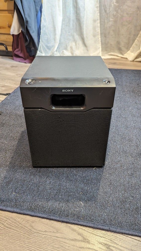 Subwoofer By Sony