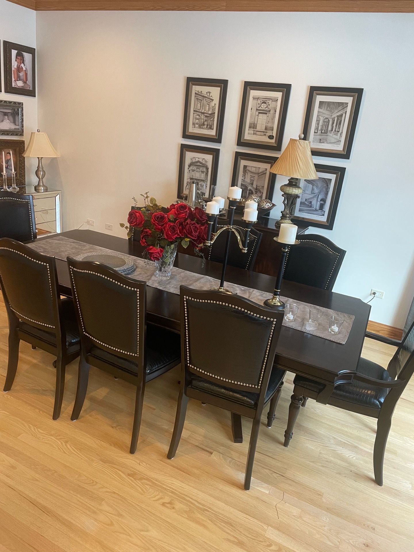 Dining table