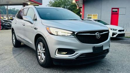 2018 Buick Enclave