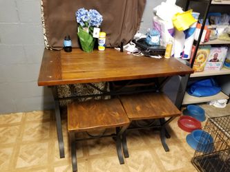 Mathis brothers table new