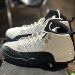 Jordan 12 Taxi OG