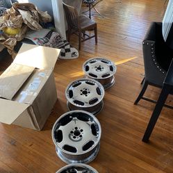 Mercedes Carlsson Wheels 19 Chrome 