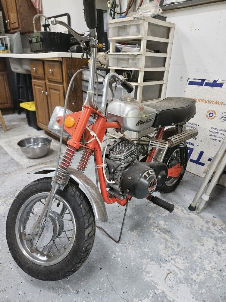 1970 Rupp Roadster