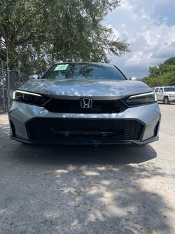 2025 Honda Civic