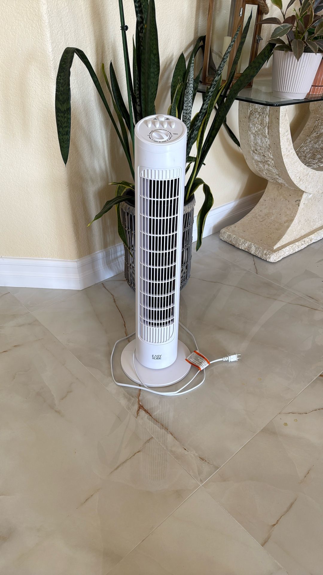 Tower Fan 
