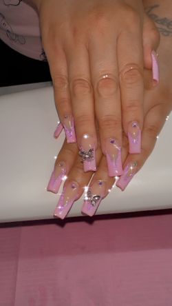 nails! beginner self taught