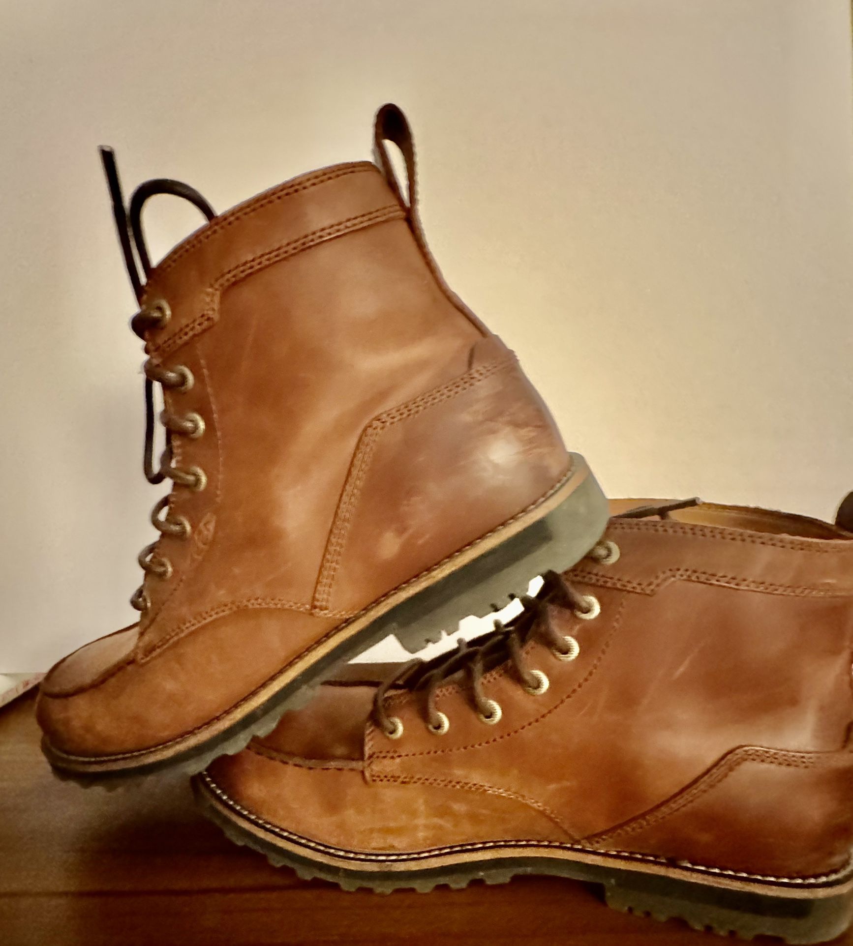 Keen Boots Men’s Size 13 Brown