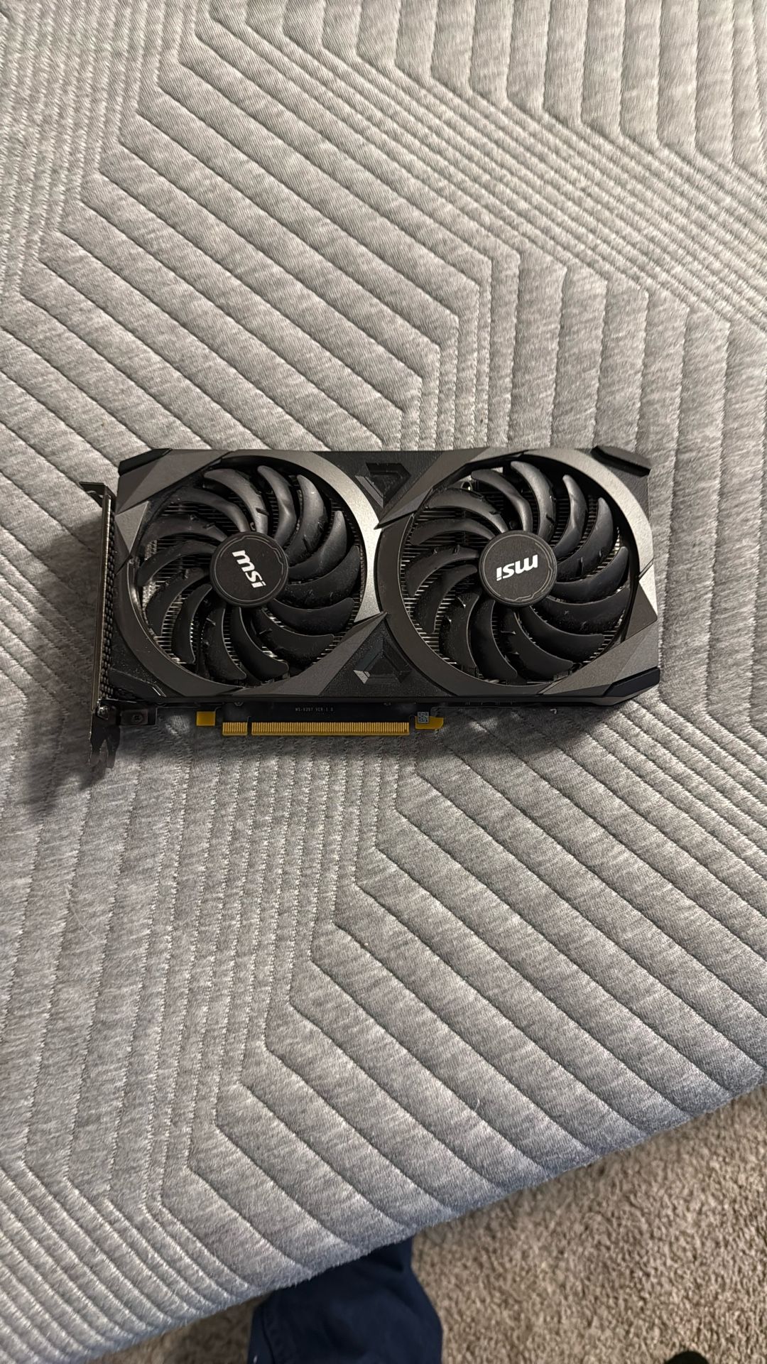 MSI Gaming GeForce RTX 3060 12GB