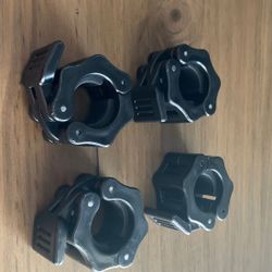 Barbell Collars -1 Inch
