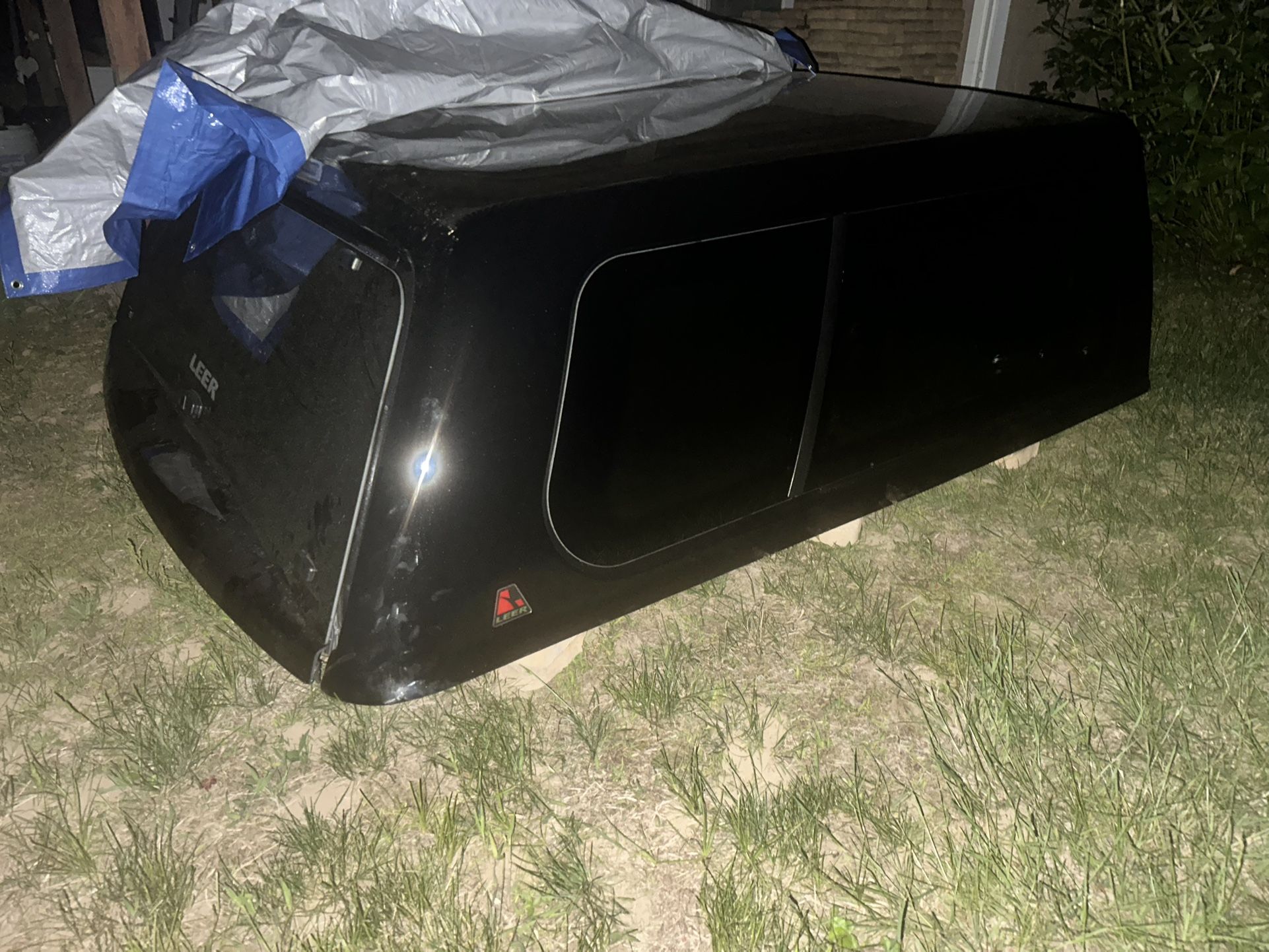 2024 Bed Camper Cap
