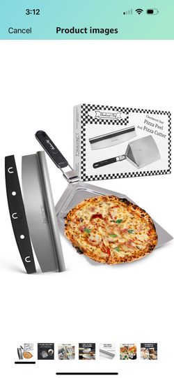 Pizza Cutter 