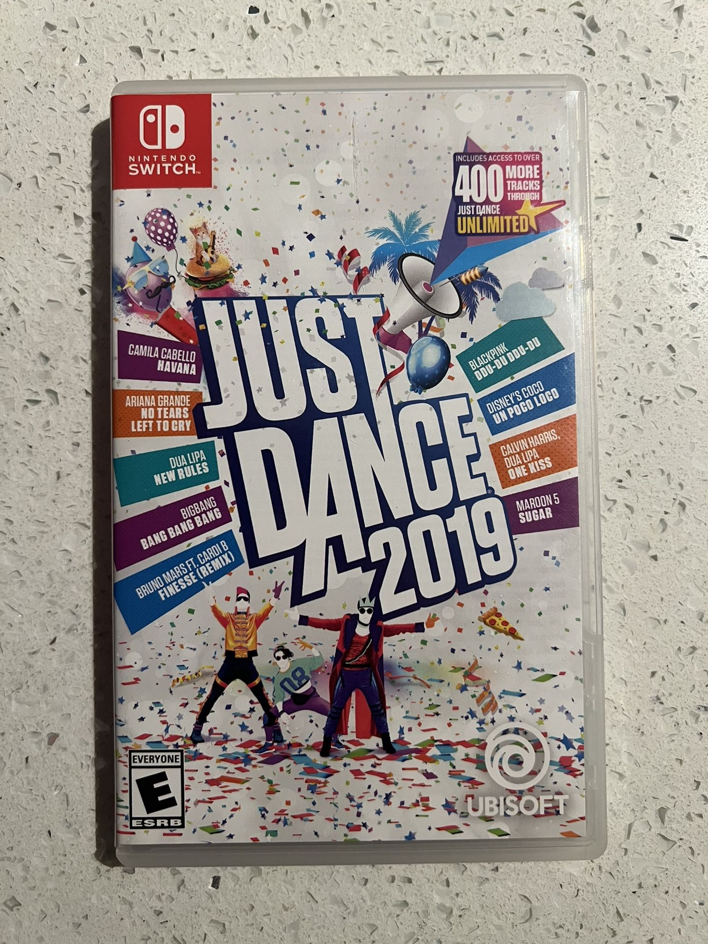 Just Dance 2019 NS1