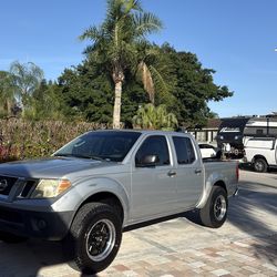 2012 Nissan Frontier V6