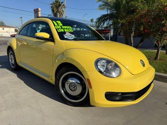 2013 Volkswagen Beetle