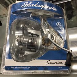 Shakespeare Excursion Fishing Reel