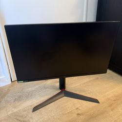 LG UltraGear QHD 27inch Gaming Monitor