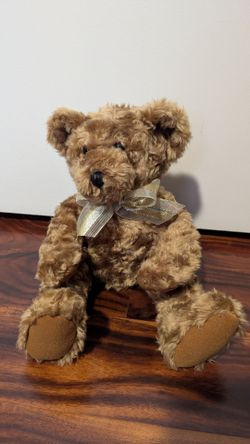 Talking Teddy Bear stuffy *read...