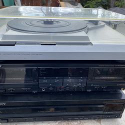 Vintage Sound Set $120