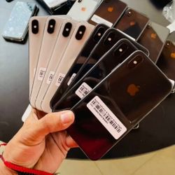 LIKE NEW CONDITION APPLE IPHONE X 64GB UNLOCKED. LOWEST PRICE GUARANTEED.PAY $1 TODAY, REST LATER IN PAYMENTS. NO CREDIT CHECKS 