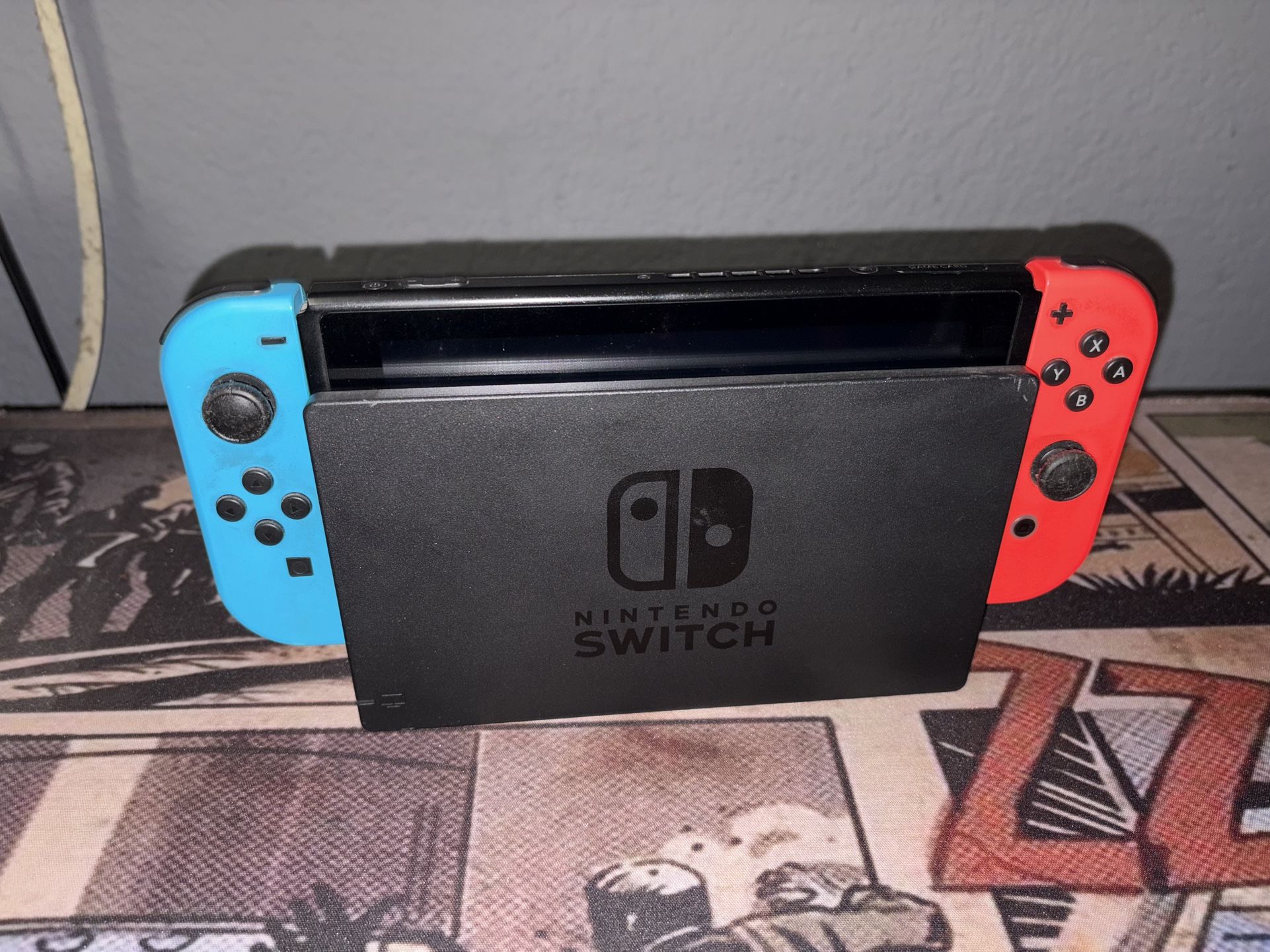 Nintendo Switch