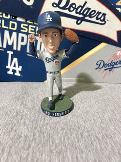 Los Angeles Dodgers Bobble Head