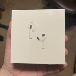 Apple AirPods 3rd Generation 