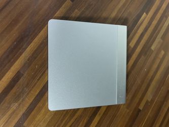 Apple Magic Trackpad A1339 Wireless Bluetooth Multi Touch Silver 1st Gen Tested