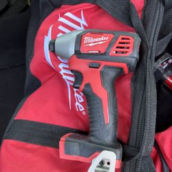 Milwaukee M18 impact Driver (Tool only) Brand New!